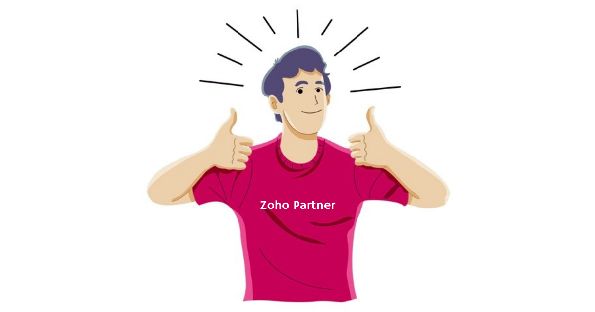 Work with a Zoho Partner