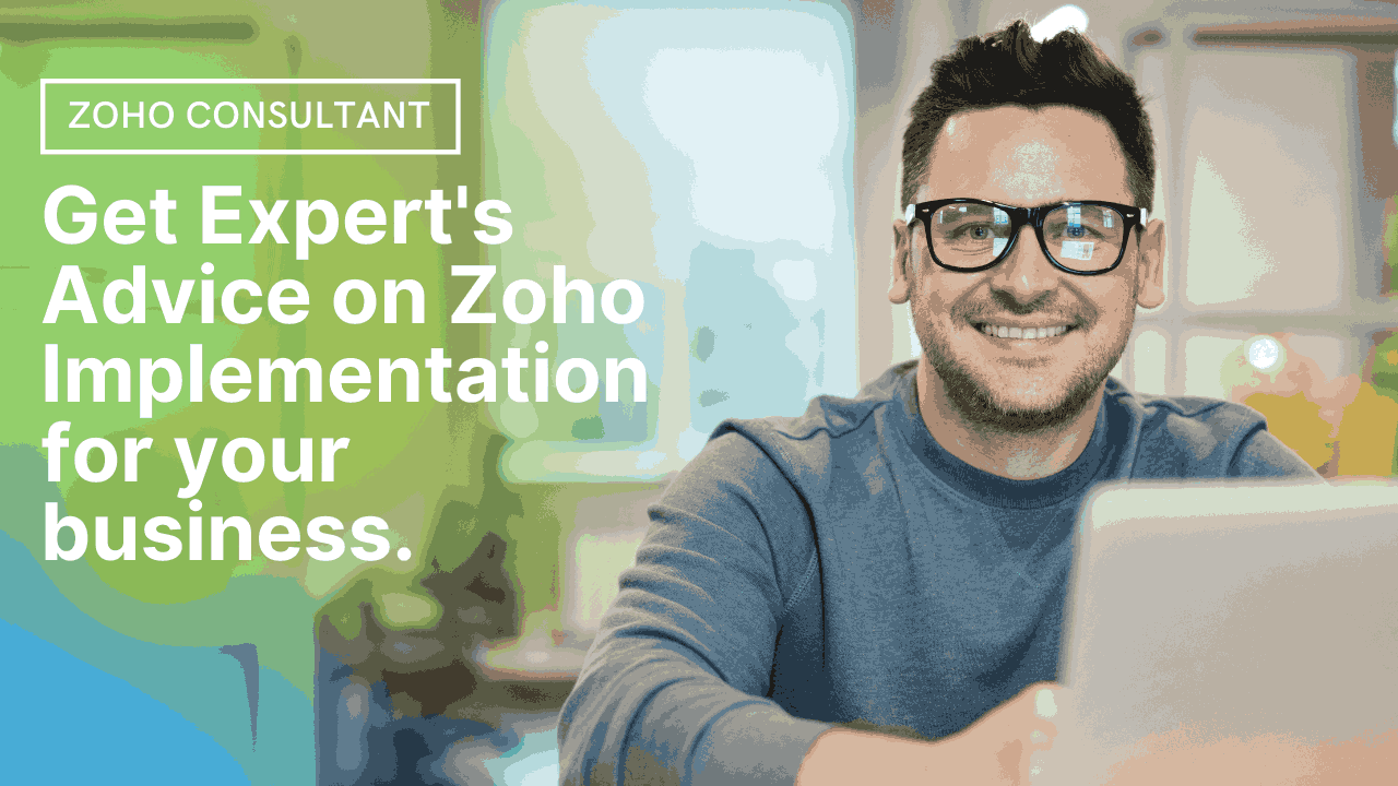 Zoho Consultation