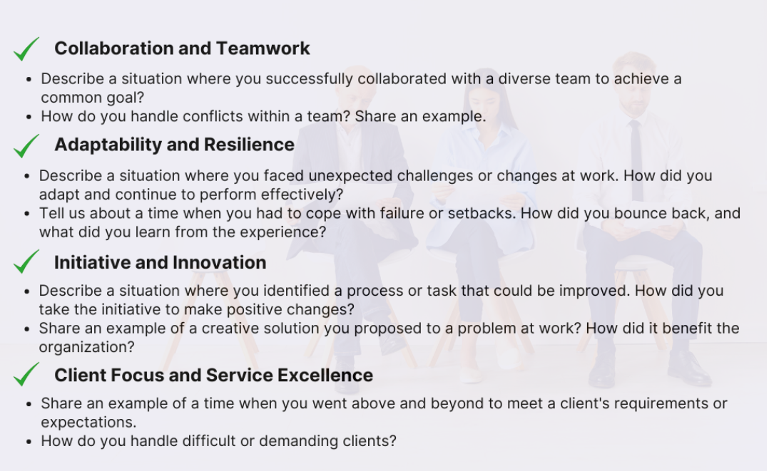 Behavioral Test Assessment for Candidates in Zoho Recruit