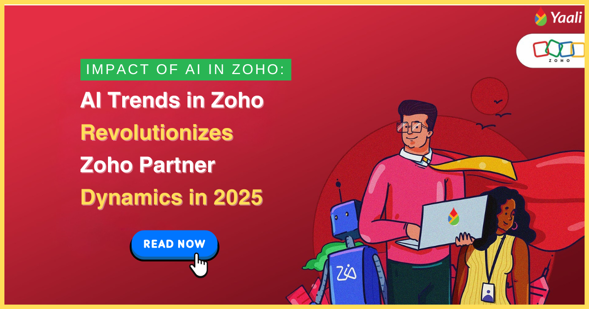 AI Trends in Zoho Every Zoho Partner Should Be Aware Of