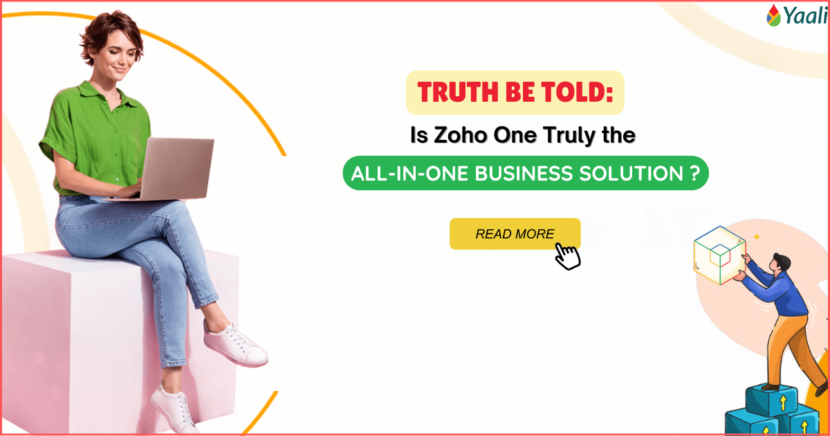 Is Zoho One truly the All-in-One Business Solution