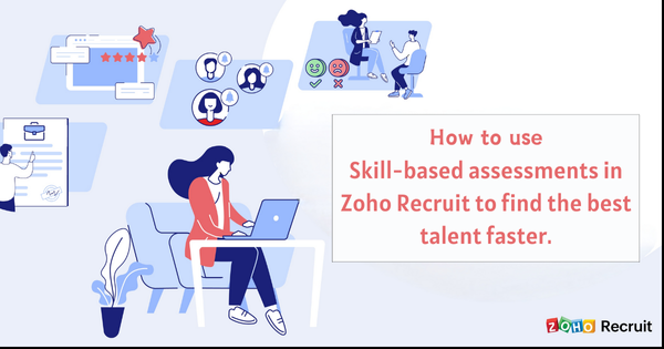 Skill-based Hiring in Zoho Recruit