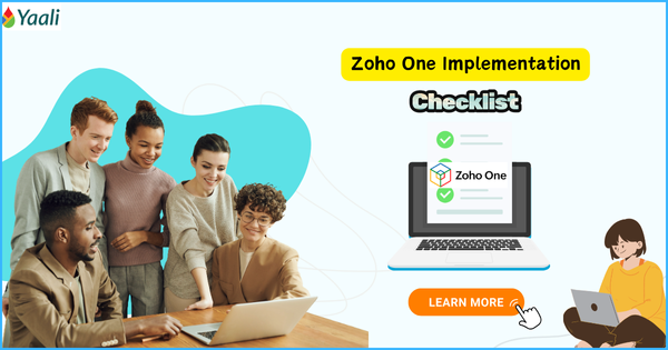 Zoho One Implementation Checklist