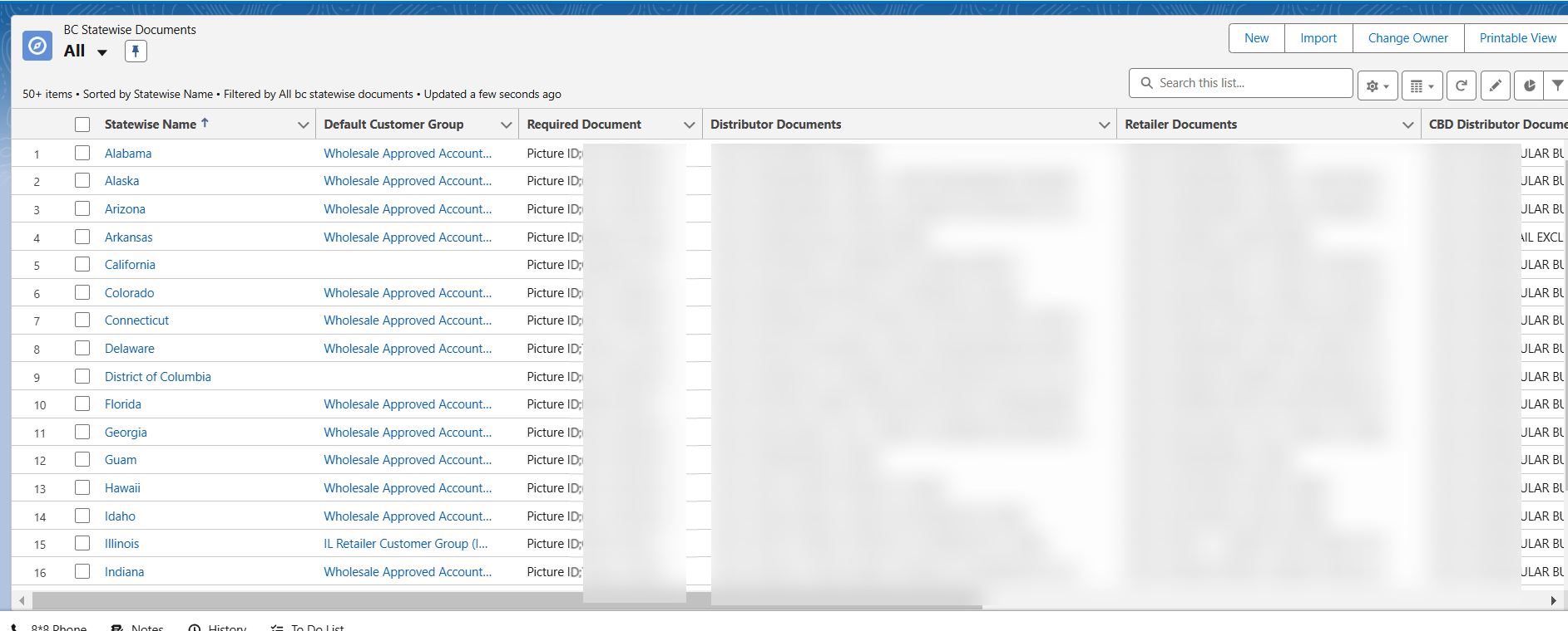 Visualforce page for creating account in Sales Cloud