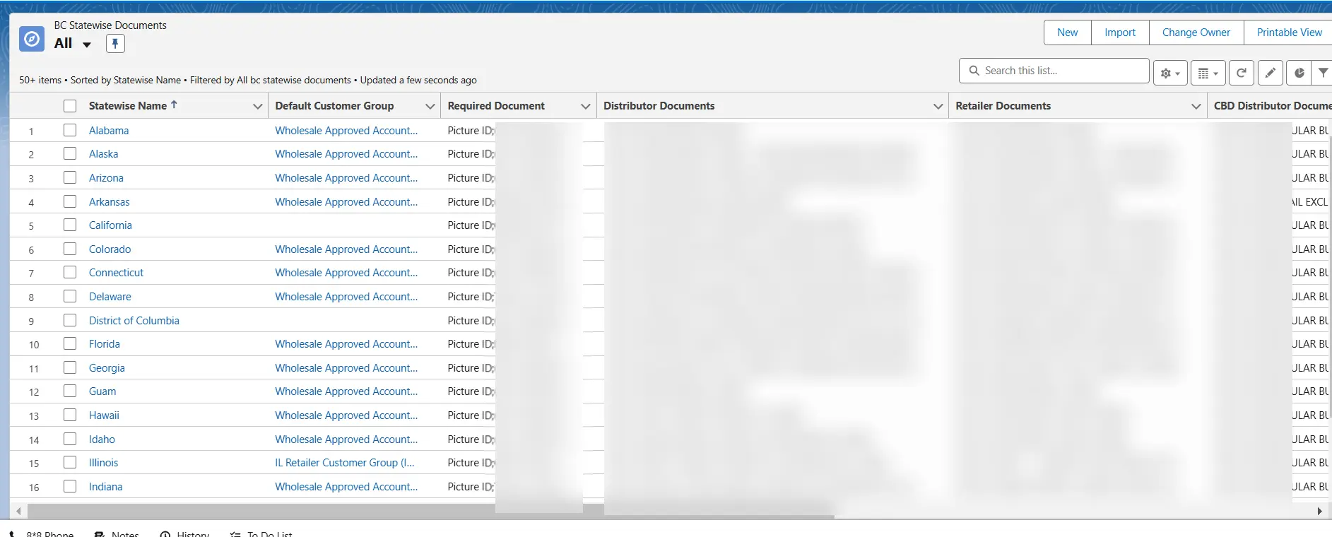 Visualforce page for creating account in Sales Cloud