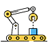 Manufacturing CRM icon