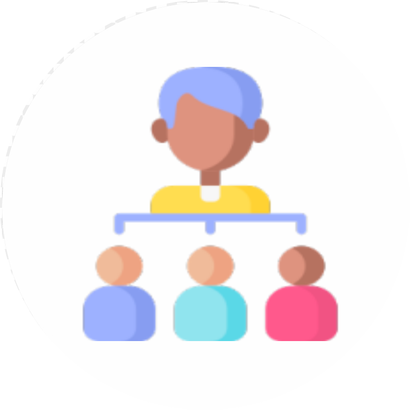 Org chart icon