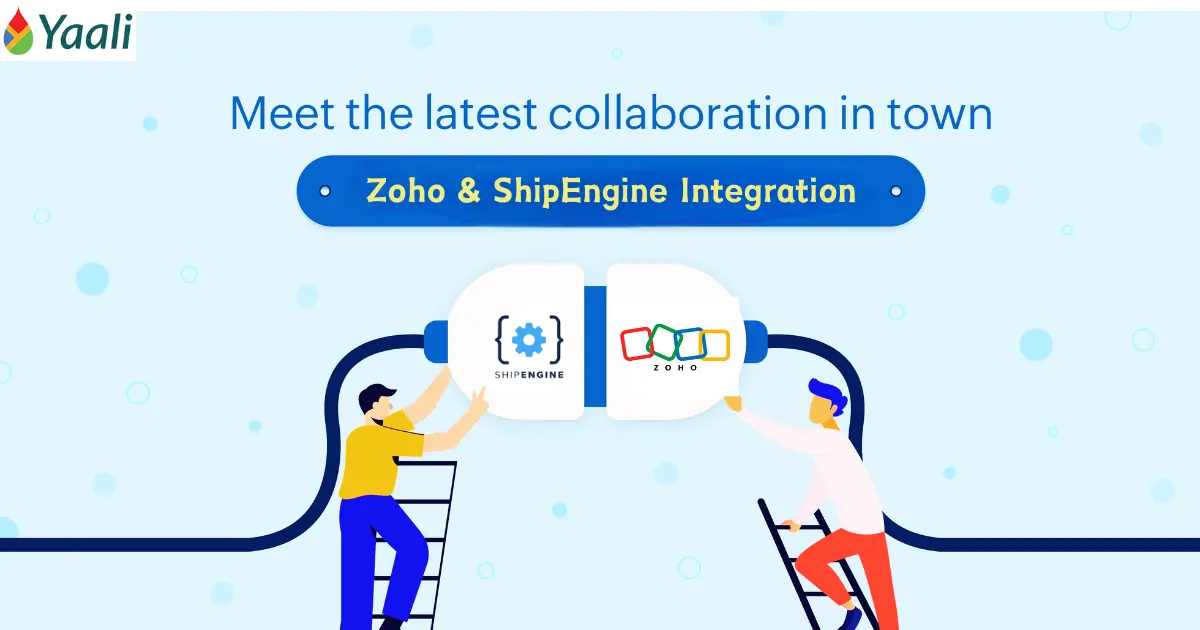 Shipengine Integrated with Zoho Creator