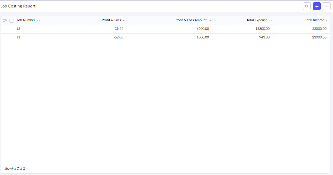 Timber sold Income Report in Timber Selling Management App