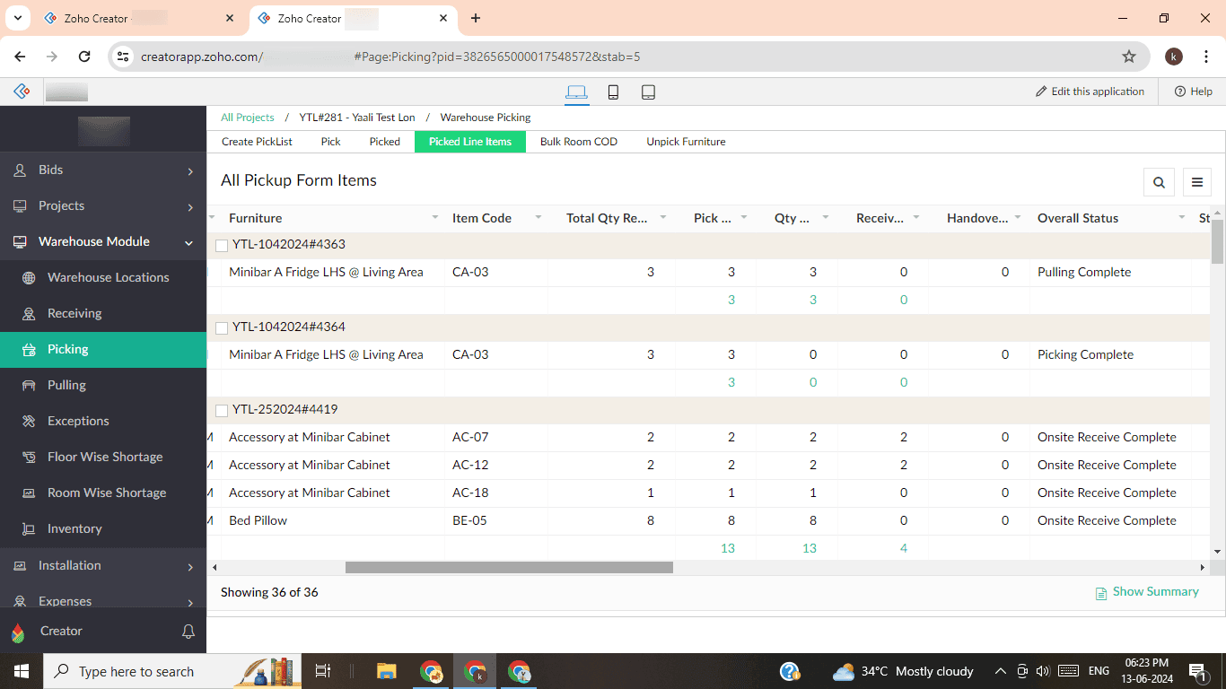 Track Project Progress with Insightful Reports