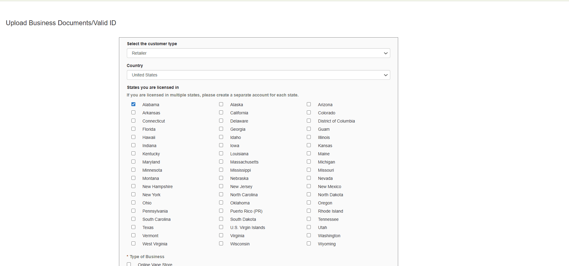 Visualforce Page for Document Upload