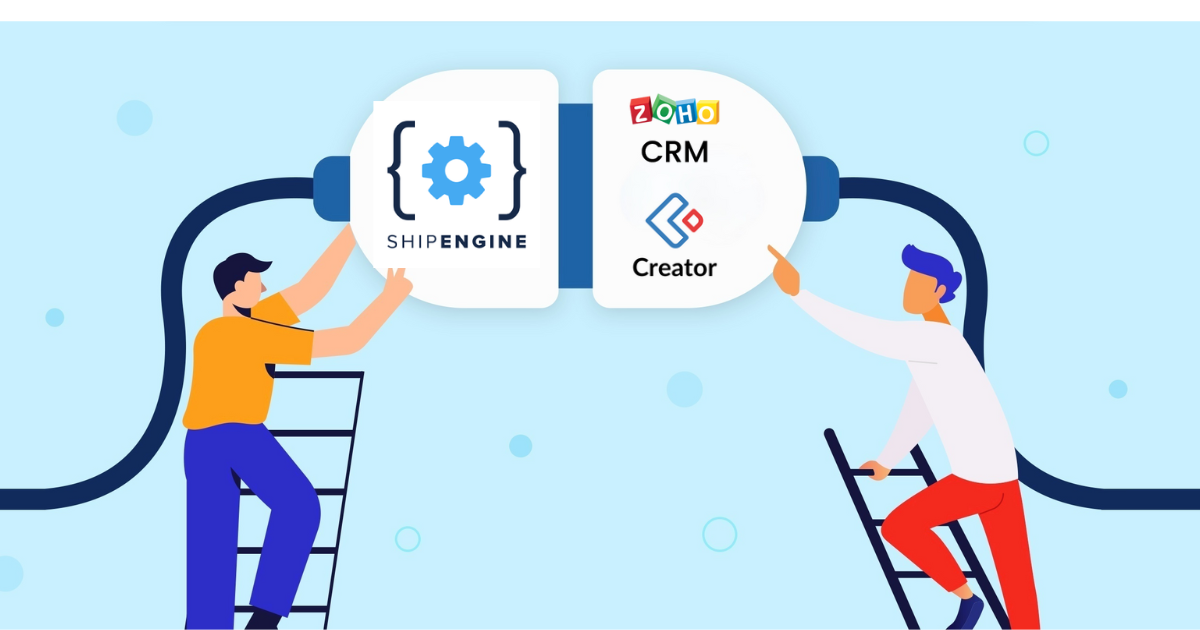 Integrate Zoho Creator with ShipEngine