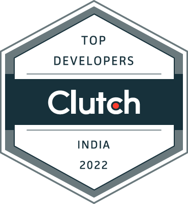 Clutch recognizes Yaali as top web developers in India