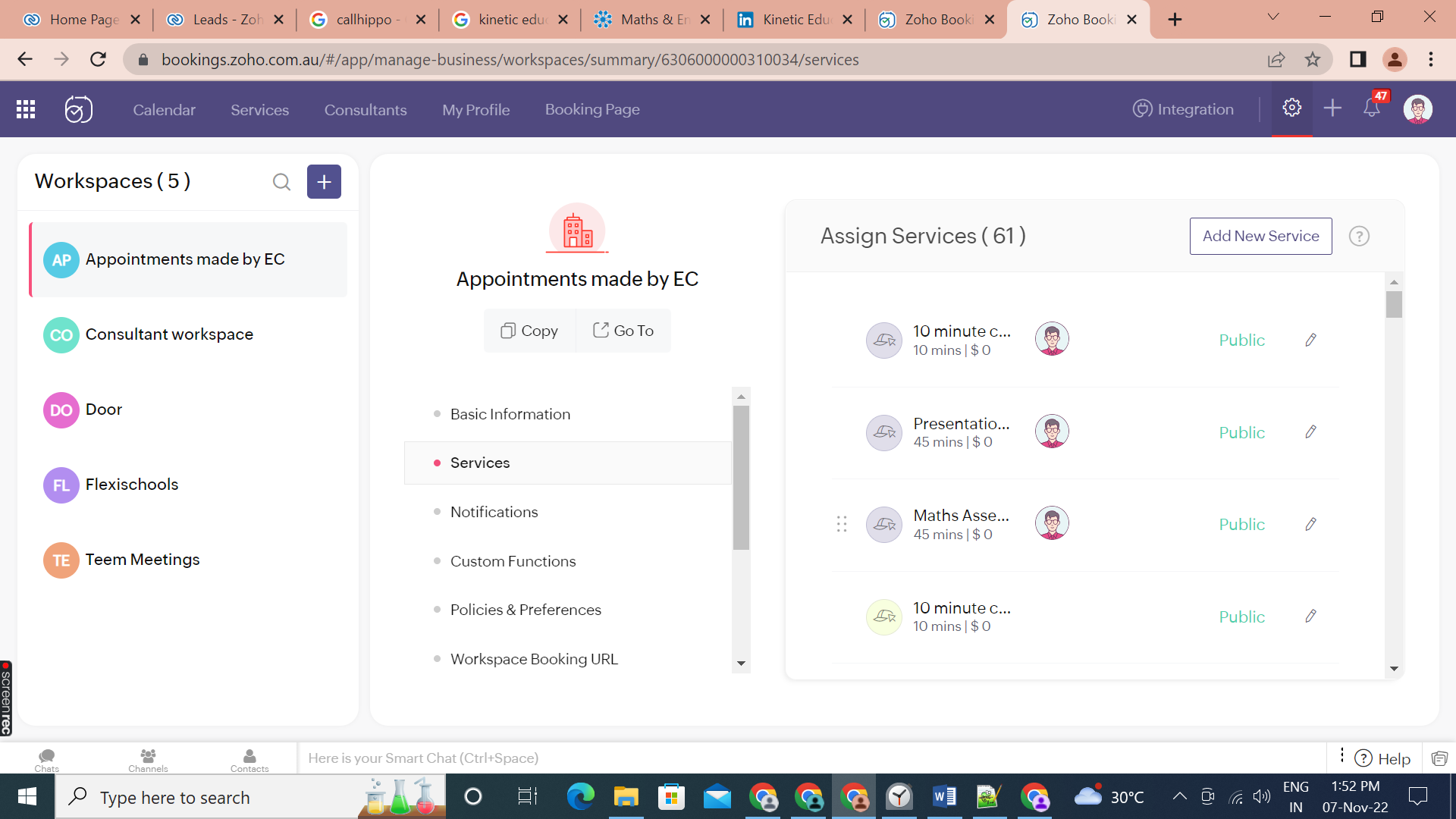 CRM for Education industry