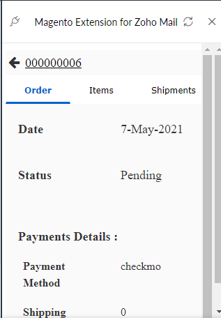 magento-zohodesk-integration-itemstab