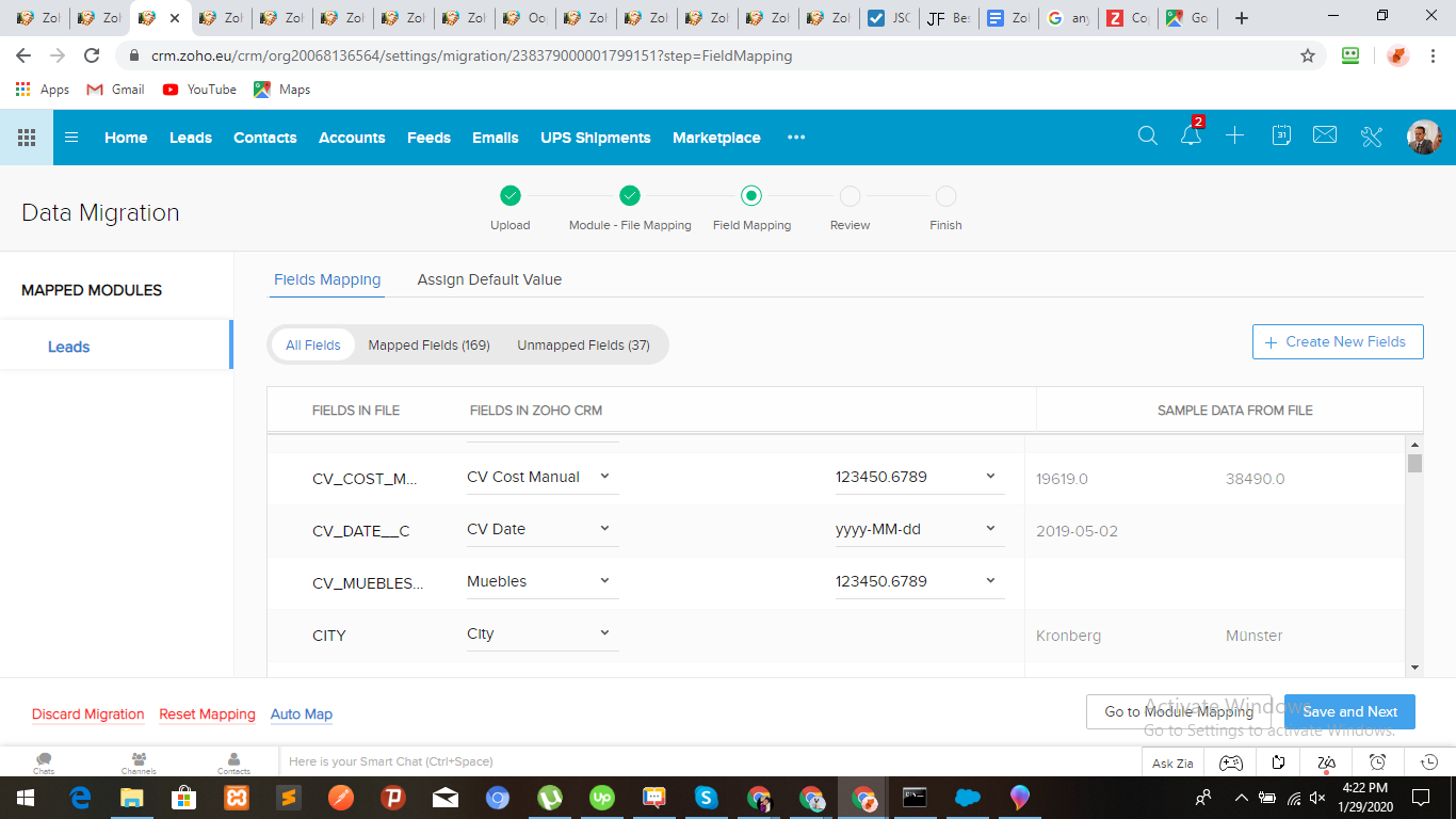 Course Booking Management