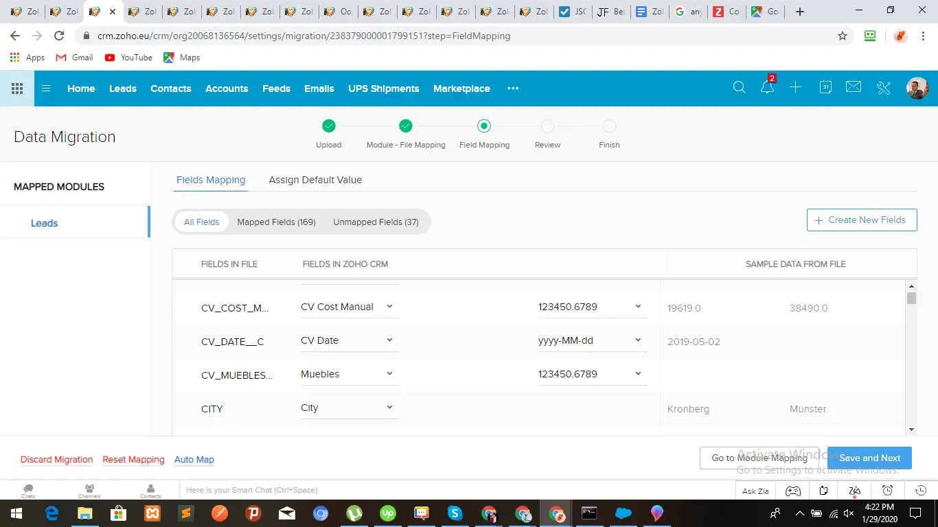 Course Booking Management