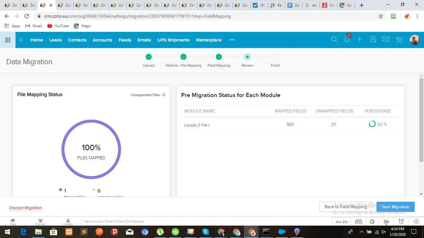 Course Booking Management