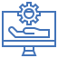 custom software development icon