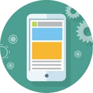 Mobile website applications