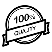 Uncompromised quality