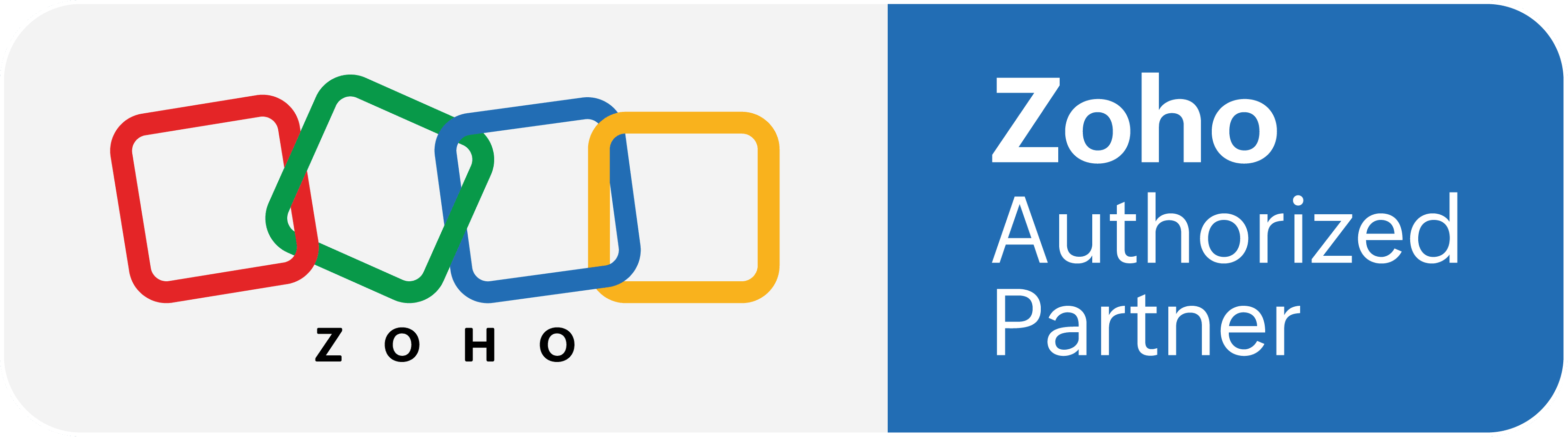 Zoho Authorized Partner