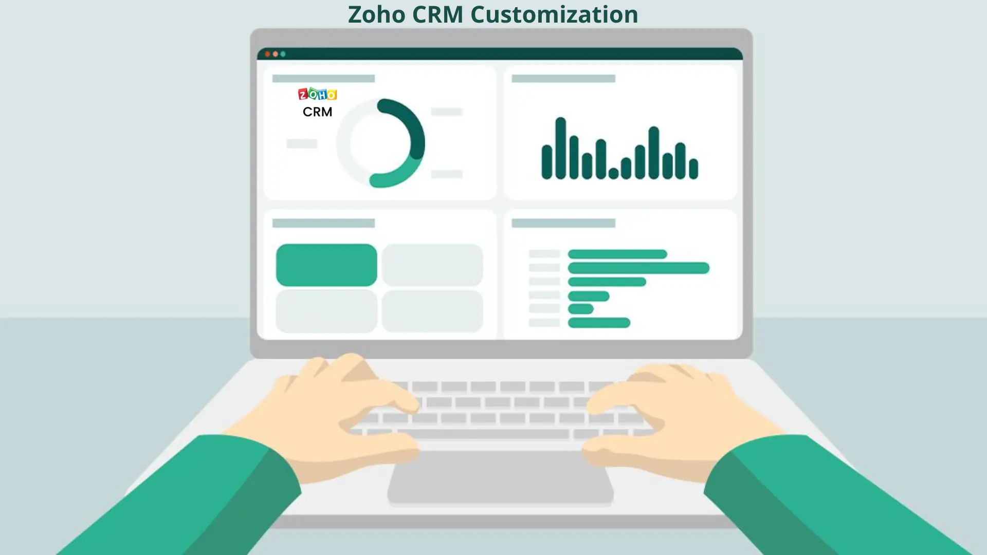 Zoho CRM Customization