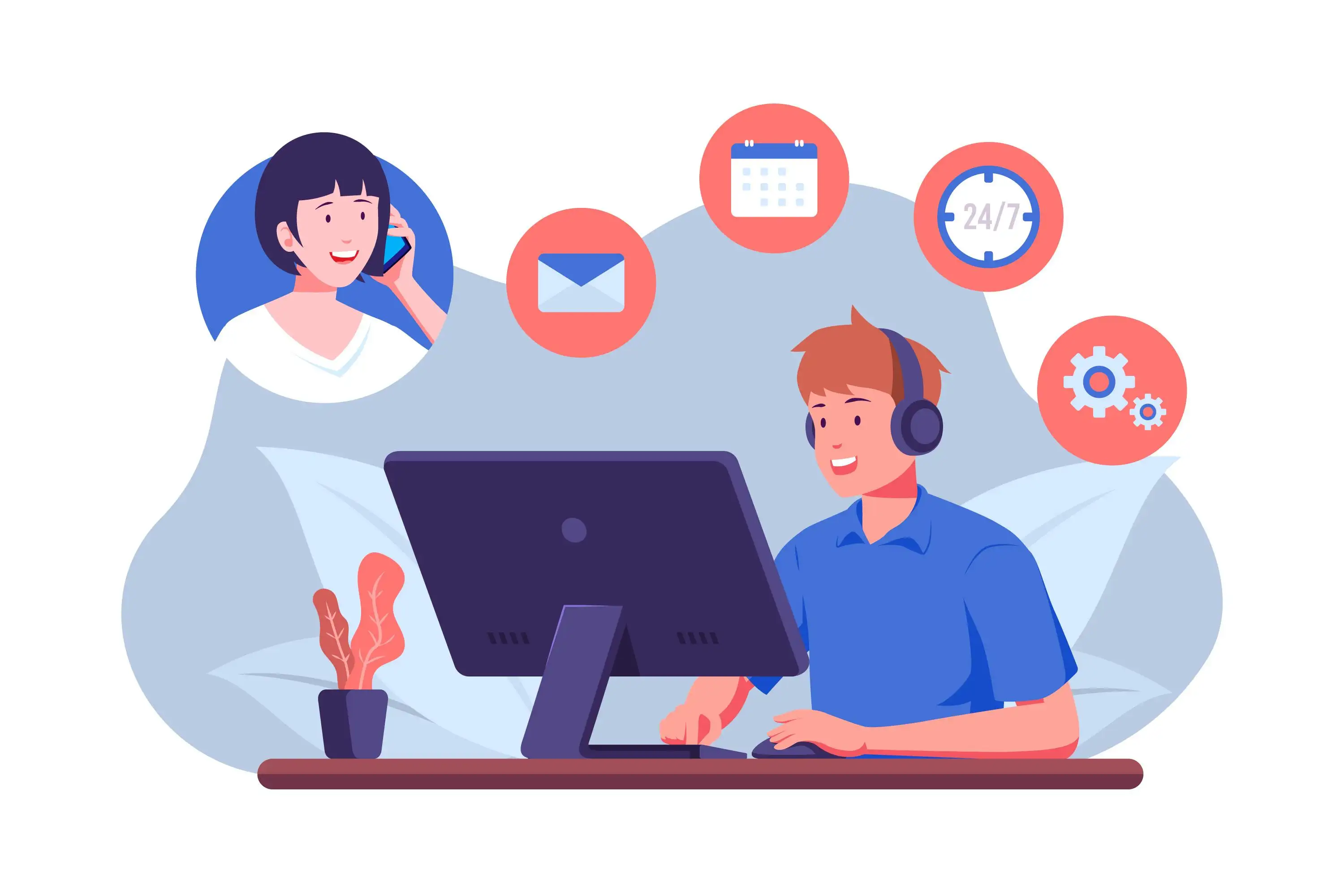 Zoho Maintenance and Support Services